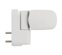 Triad Mini 3D Flag Hinge for UPVC Doors Synseal Variant Adjustable Door Hinge for Precise Alignment and Smooth Operation