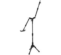 Triad-Orbit Snare & HiHat System