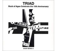TRIAD `Rock of Ages Celebrate the 15th Anniversary