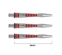 Triad RX Aluminium Shafts