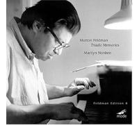 Marilyn Nonken - Triadic Memories [New DVD Audio]
