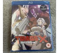 Triage X Series 1 Complete Blu-ray DVD New Sealed No Slipcover RARE