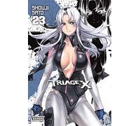 Triage X, Vol. 23
