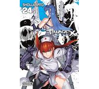 Triage X, Vol. 24: Volume 24 (TRIAGE X GN)