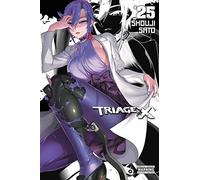 Triage X, Vol. 25: Volume 25 (TRIAGE X GN)