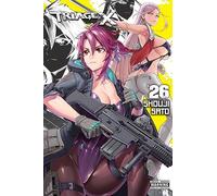 Triage X, Vol. 26: Volume 26 (TRIAGE X GN)