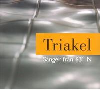 Triakel - Songs from 63 Degrees N