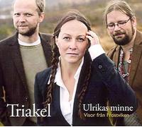 Triakel - Ulrikas Minne-Visor Fran