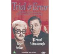 Trial and Error aka The Dock Brief [DVD] [1962]