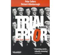 Trial And Error [DVD] [1962] [US Import]