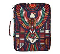 Trial Art Retro Expandable Hanging File 7 Pockets A4 Letter Size with Zipper Closure for Office Supply Paper File Organizer carpetas de