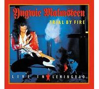 Trial By Fire: Live in Leningrad by Yngwie Malmsteen (1989-10-12)