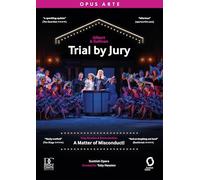 Trial by Jury / A Matter of Misconduct!