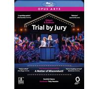 Trial by Jury / A Matter of Misconduct!