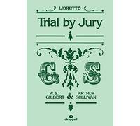 Trial By Jury (Libretto)