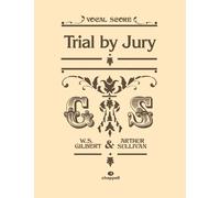 Trial By Jury (Vocal Score)