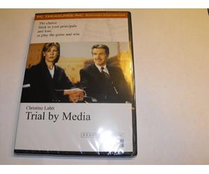 Trial By Media [Slim Case]