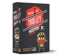Trial by Trolley: R-Rated Modifier Expansion