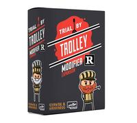 Trial by Trolley: R-Rated Modifier Expansion Card Game