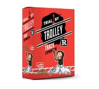 Trial by Trolley: R-Rated Track Expansion Card Game