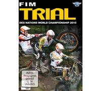 Trial Des Nations Championship 2010 DVD