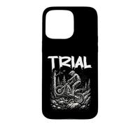 TRIAL Extreme Acrobatic Motorcycle Motorsport Riders Fans Case for iPhone 15 Pro Max