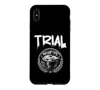 TRIAL Extreme Motorcycle Motorsport Helmet Trials Rider Moto Case for iPhone XS Max