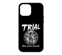 TRIAL Extreme Motorcycle Motorsport Water Section Specialist Case for iPhone 12 Pro Max