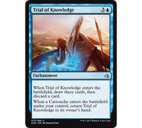 Trial of Knowledge | Amonkhet