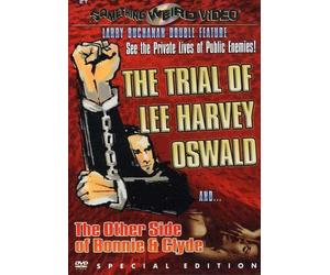 Trial of Lee Harvey Oswald & Other Side of Bonnie [DVD] [Region 1] [US Import] [NTSC]