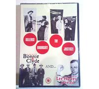 Trial Of Lee Harvey Oswald/The Real Bonnie And Clyde [1964] [DVD]