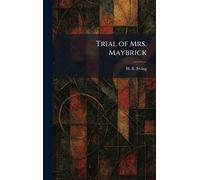 Trial of Mrs. Maybrick