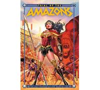 Trial of the Amazons by Michael Conrad