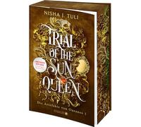 Trial of the Sun Queen: Die Artefakte von Ouran, Tuli, Paula-Telge.