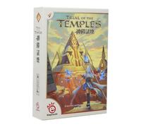 Trial Of The Temples - Brand New And Sealed