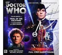 Trial of the Valeyard (Doctor Who) by Alan Barnes (2014-12-30)