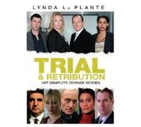 Trial & Retribution (Season 7) - 2-DVD Box Set ( Trial & Retribution - Season Seven - Suspicion ) ( Lynda La Plante's Trial and Retribution ) [ NON-USA FORMAT, PAL, Reg.2 Import - Netherlands ]