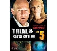 Trial & Retribution Set 5 [DVD] [Region 1] [US Import] [NTSC]