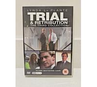 Trial & Retribution The Third Collection DVD 2008 Brand New Factory Sealed
