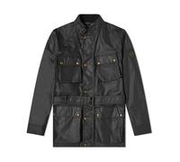 Trialmaster Jacket - male - Belstaff - Light Jackets - Black - L - Jackets L