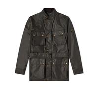 Trialmaster Jacket - male - Belstaff - Light Jackets - Green - 2XL - Jackets 2XL
