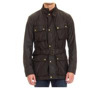 Trialmaster Jacket - male - Belstaff - Light Jackets - Green - XL - Jackets XL