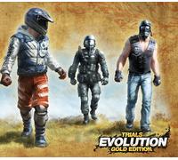 Trials Evolution: Gold Edition EU PC Steam Altergift