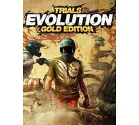 Trials Evolution: Gold Edition (PC) - Ubisoft Connect Key - EUROPE