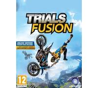 Trials Fusion Deluxe Edition Ubisoft Connect Key GLOBAL