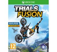 Trials Fusion Deluxe Edition (Xbox One) Xbox One Deluxe (Microsoft Xbox One)