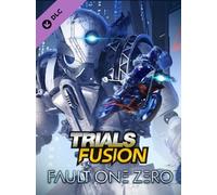 Trials Fusion - Fault One Zero Steam Gift GLOBAL