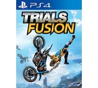 Trials Fusion (PS4) - PSN Account - GLOBAL
