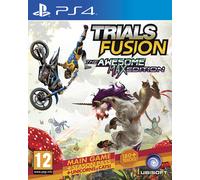 Trials Fusion The Awesome Max Edition - PS4