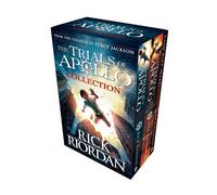 Trials Of Apollo 3 Book Collection